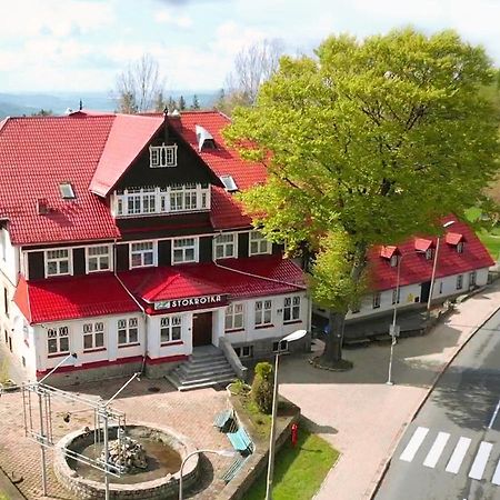 Stokrotka Natura Tour Karpacz Exterior photo