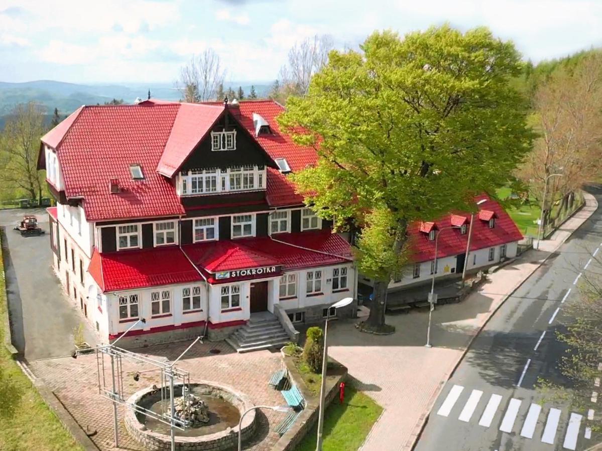 Stokrotka Natura Tour Karpacz Exterior photo